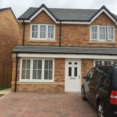 Alphalink Lodge Middlesbrough Bagian luar foto