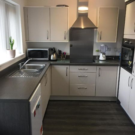 Alphalink Lodge Middlesbrough Bagian luar foto