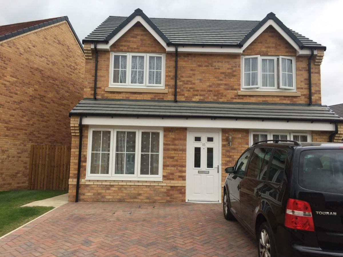 Alphalink Lodge Middlesbrough Bagian luar foto