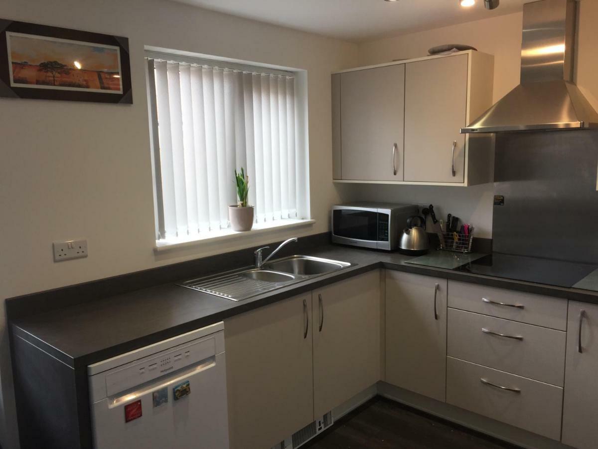 Alphalink Lodge Middlesbrough Bagian luar foto
