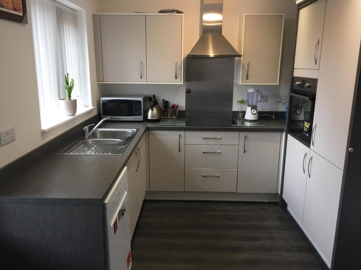 Alphalink Lodge Middlesbrough Bagian luar foto